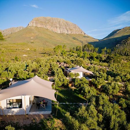 Wagyu Mountain Lodge Paarl Esterno foto