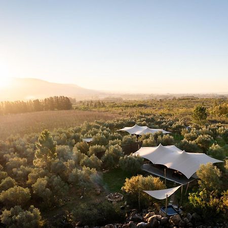Wagyu Mountain Lodge Paarl Esterno foto