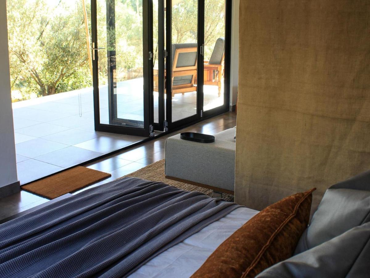 Wagyu Mountain Lodge Paarl Esterno foto