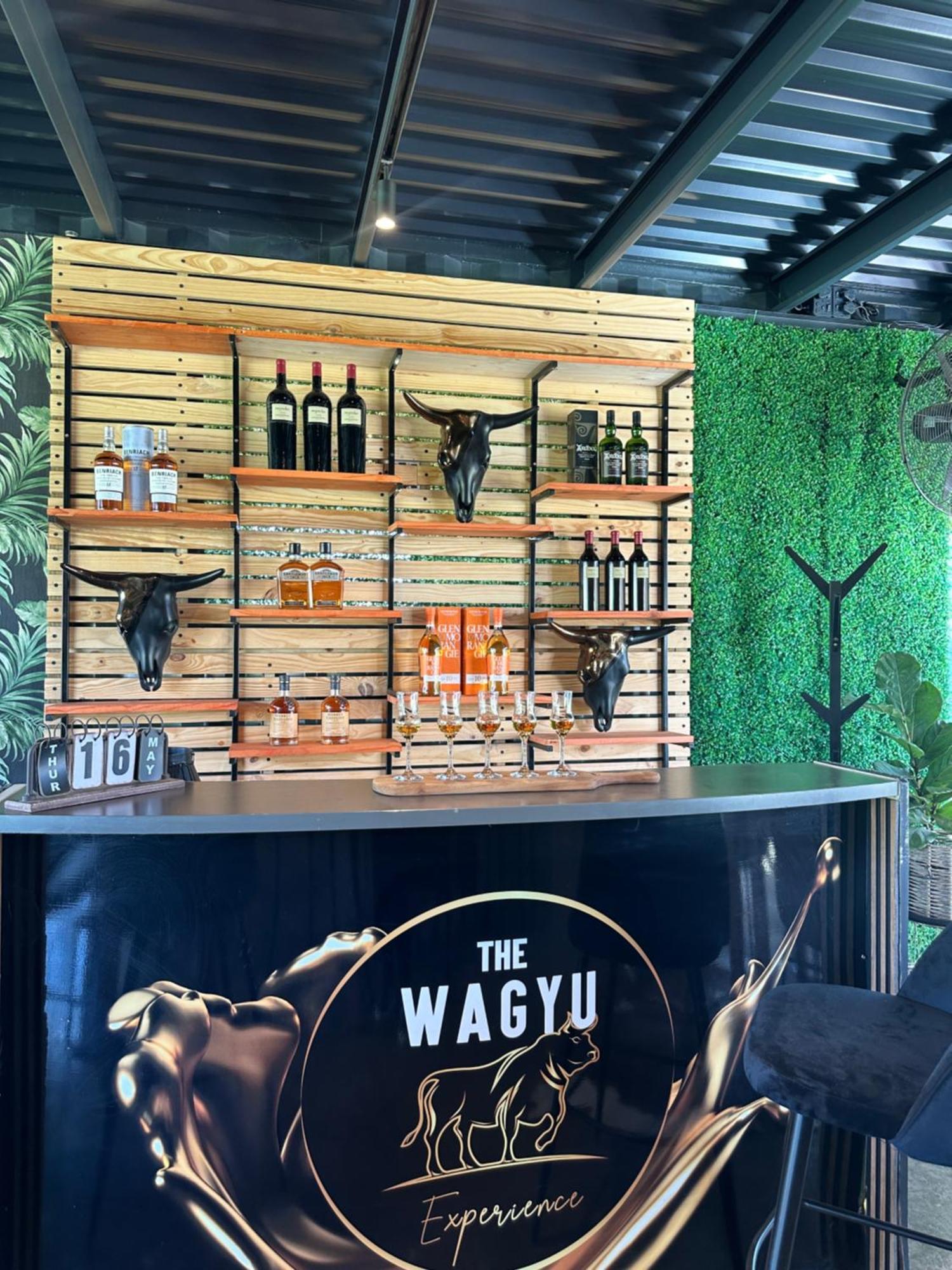 Wagyu Mountain Lodge Paarl Esterno foto