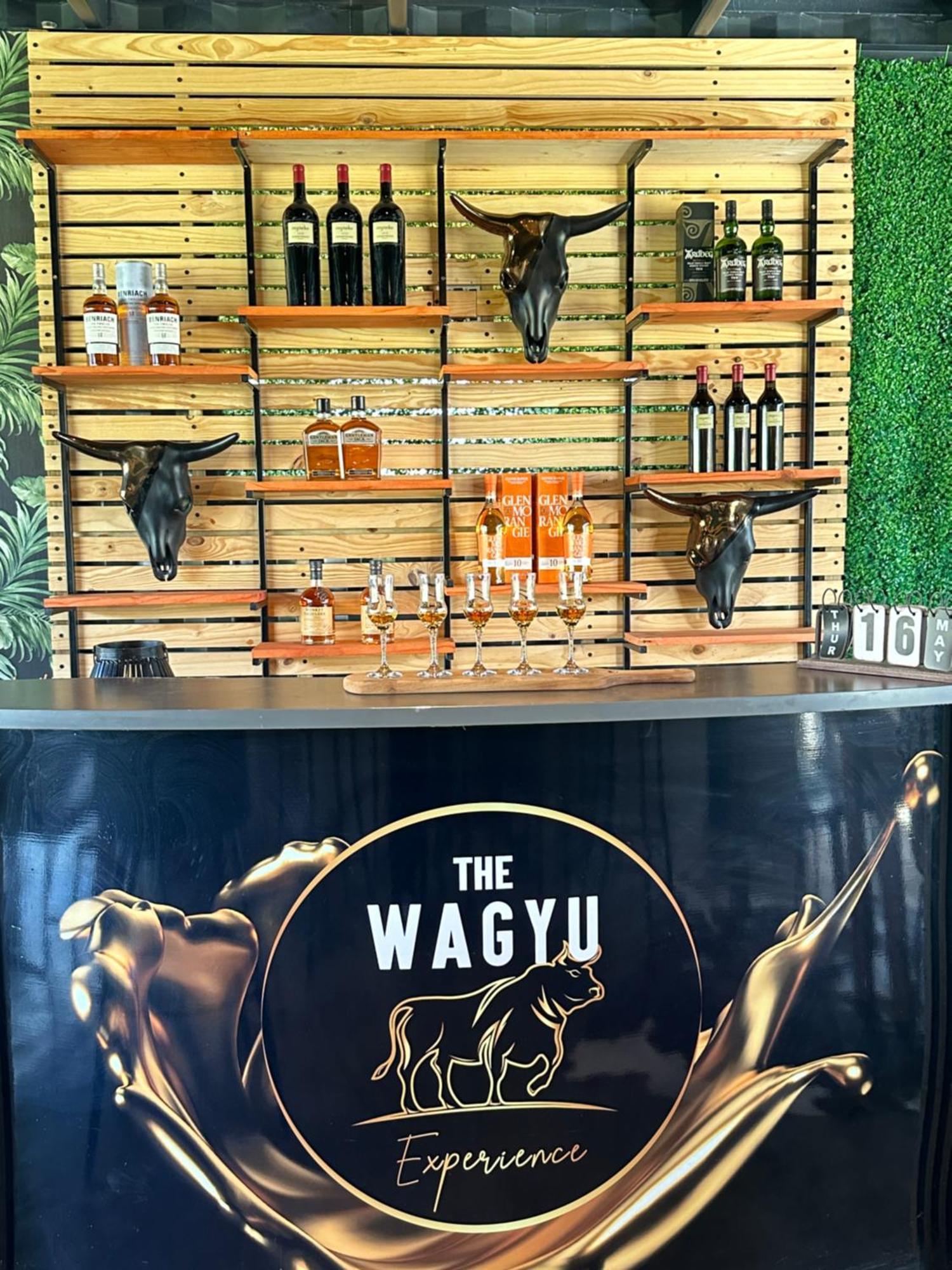 Wagyu Mountain Lodge Paarl Esterno foto